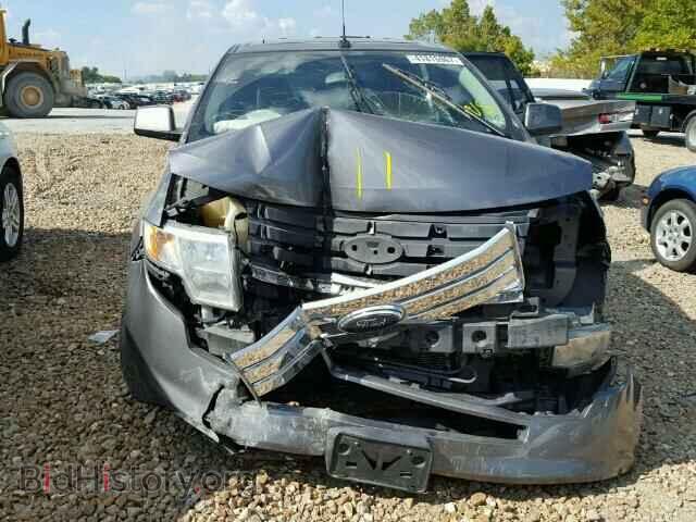 2009 FORD EDGE - VIN: 2FMDK48C39BA33230 - Фото 9