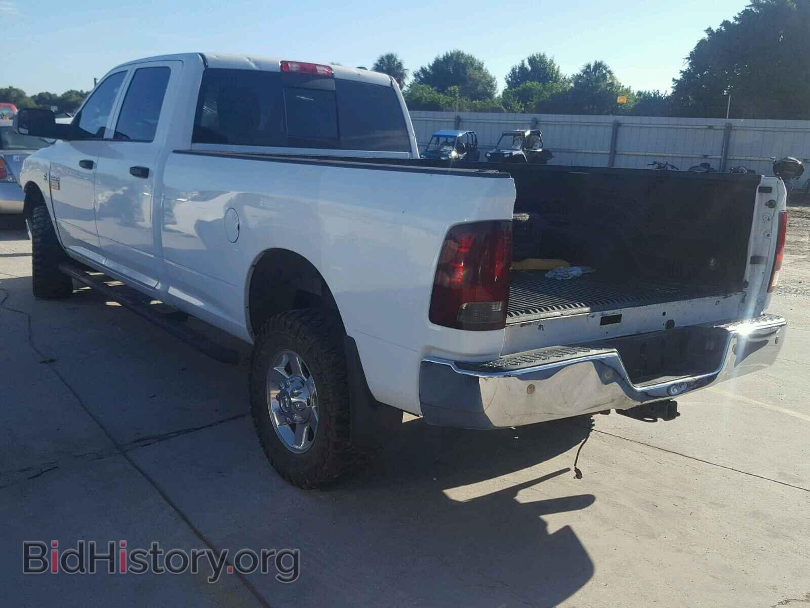 2011 DODGE RAM 3500 - VIN: 3D73Y3CL6BG523217 - Фото 3