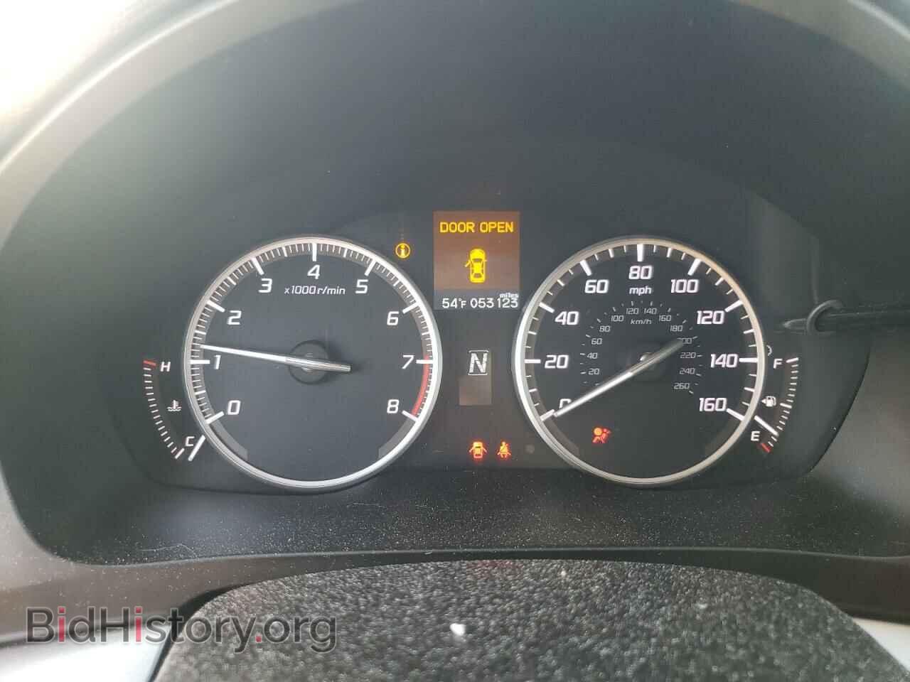 2018 ACURA ILX - VIN: 19UDE2F42JA001978 - Фото 9