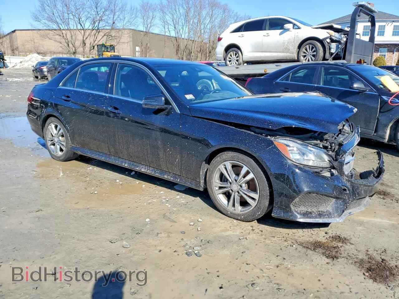 2016 MERCEDES BENZ E-CLASS - VIN: WDDHF8JB3GB280971 - Фото 4