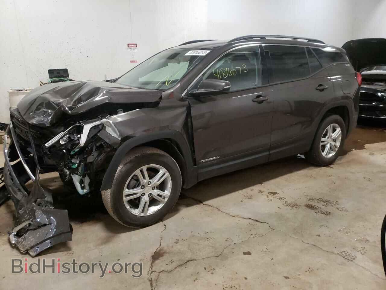 Photo 3GKALTEV3KL285904 - GMC TERRAIN 2019