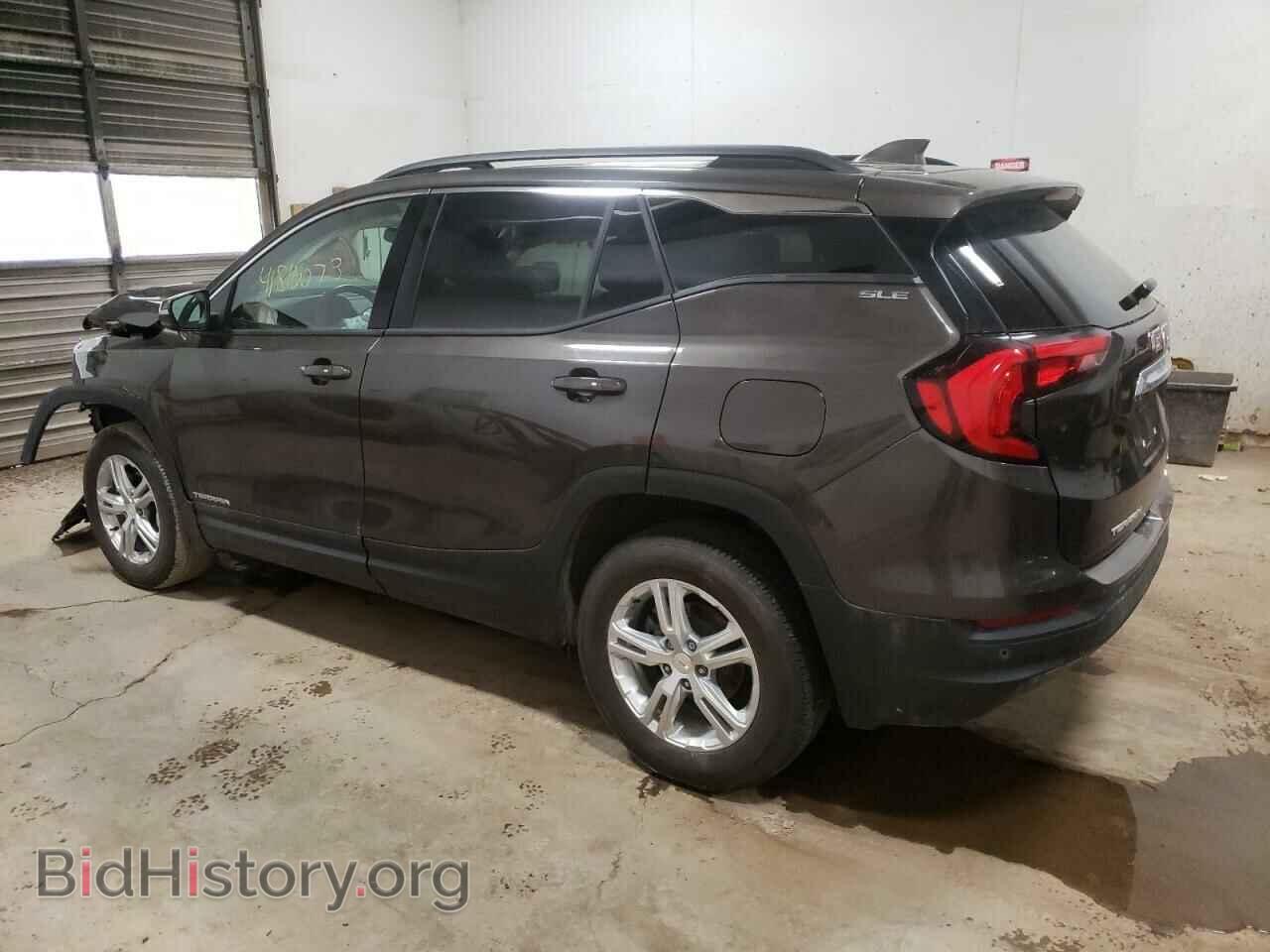 2019 GMC TERRAIN - VIN: 3GKALTEV3KL285904 - Photo 2