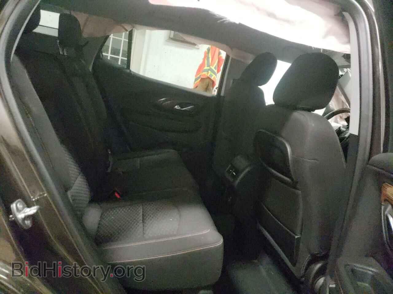 2019 GMC TERRAIN - VIN: 3GKALTEV3KL285904 - Photo 11