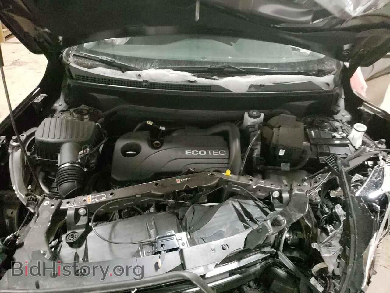 2019 GMC TERRAIN - VIN: 3GKALTEV3KL285904 - Photo 12