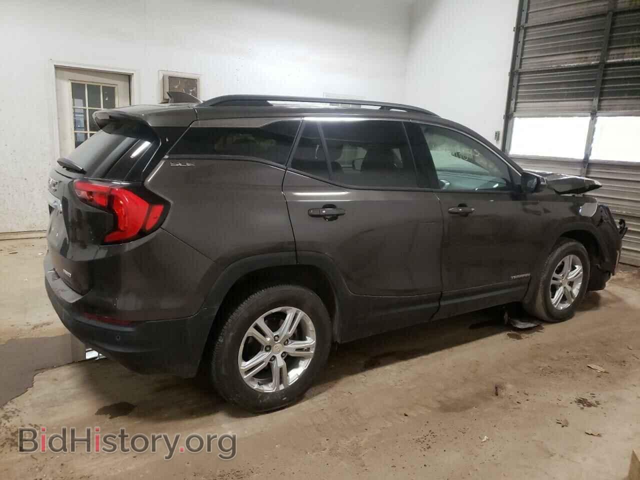 2019 GMC TERRAIN - VIN: 3GKALTEV3KL285904 - Photo 3