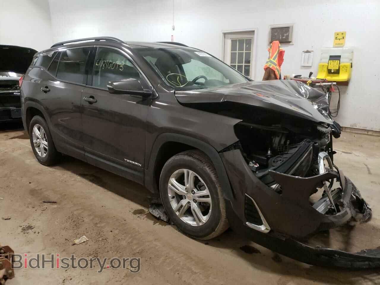 2019 GMC TERRAIN - VIN: 3GKALTEV3KL285904 - Photo 4