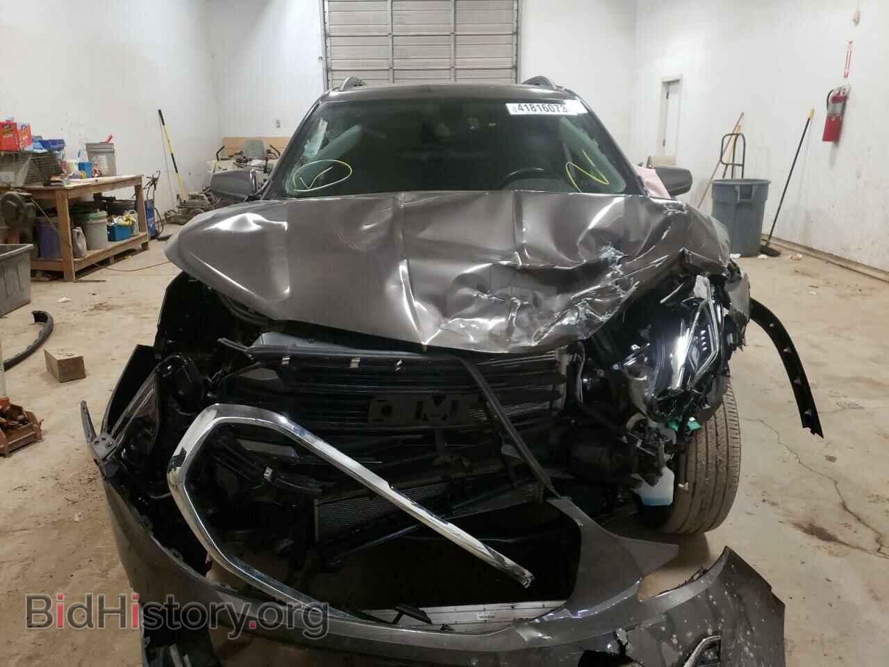 2019 GMC TERRAIN - VIN: 3GKALTEV3KL285904 - Photo 5