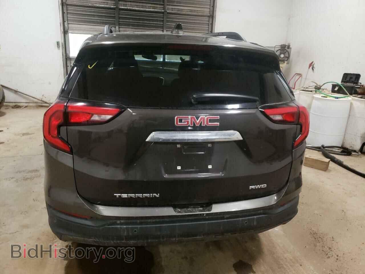 2019 GMC TERRAIN - VIN: 3GKALTEV3KL285904 - Photo 6