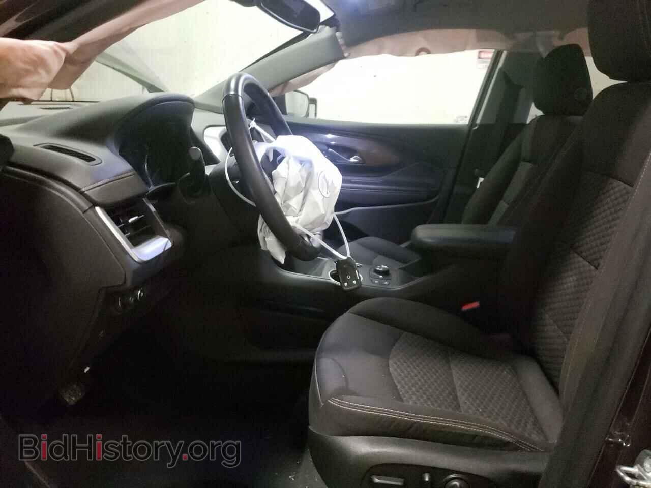2019 GMC TERRAIN - VIN: 3GKALTEV3KL285904 - Photo 7