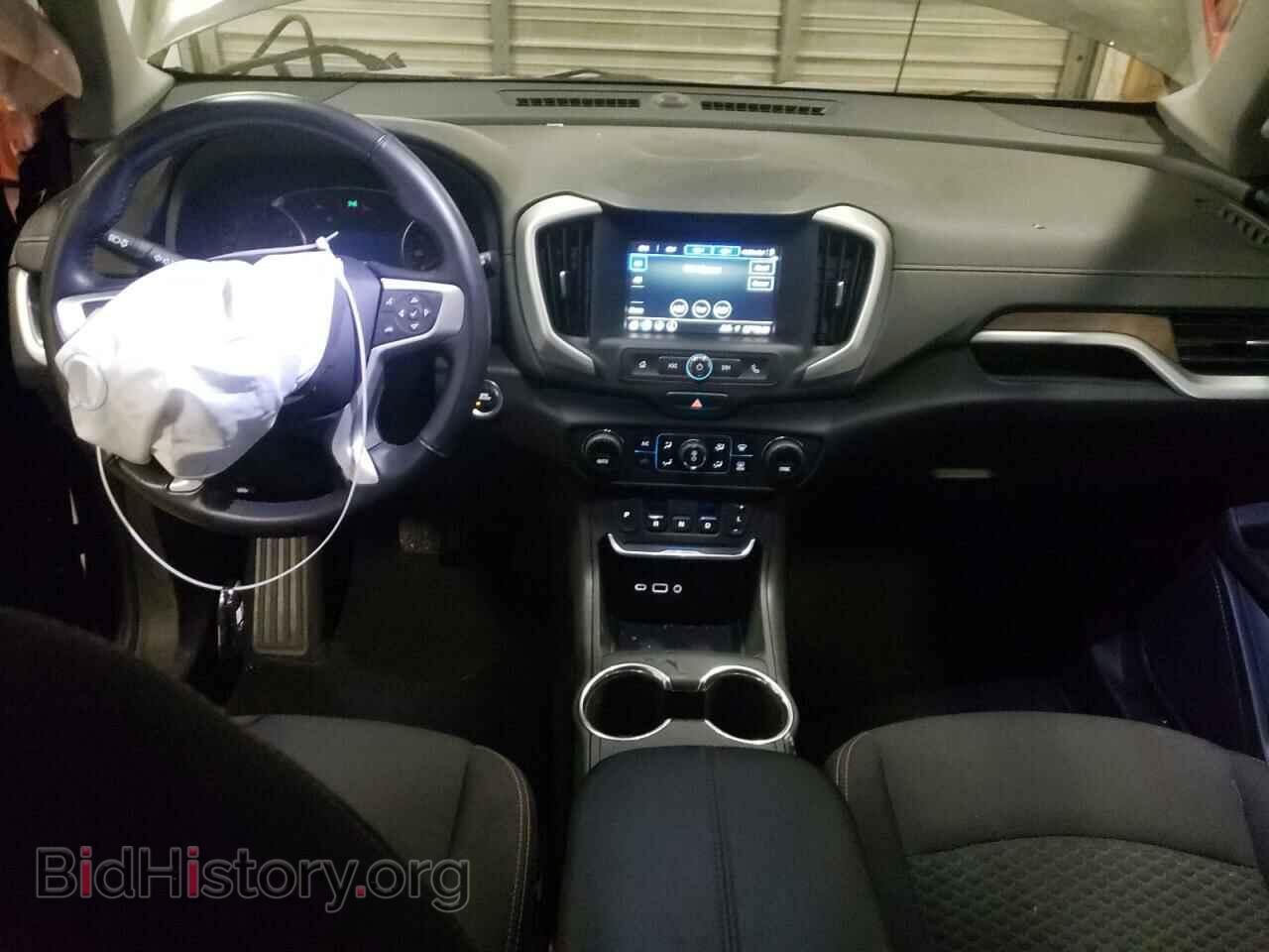 2019 GMC TERRAIN - VIN: 3GKALTEV3KL285904 - Photo 8