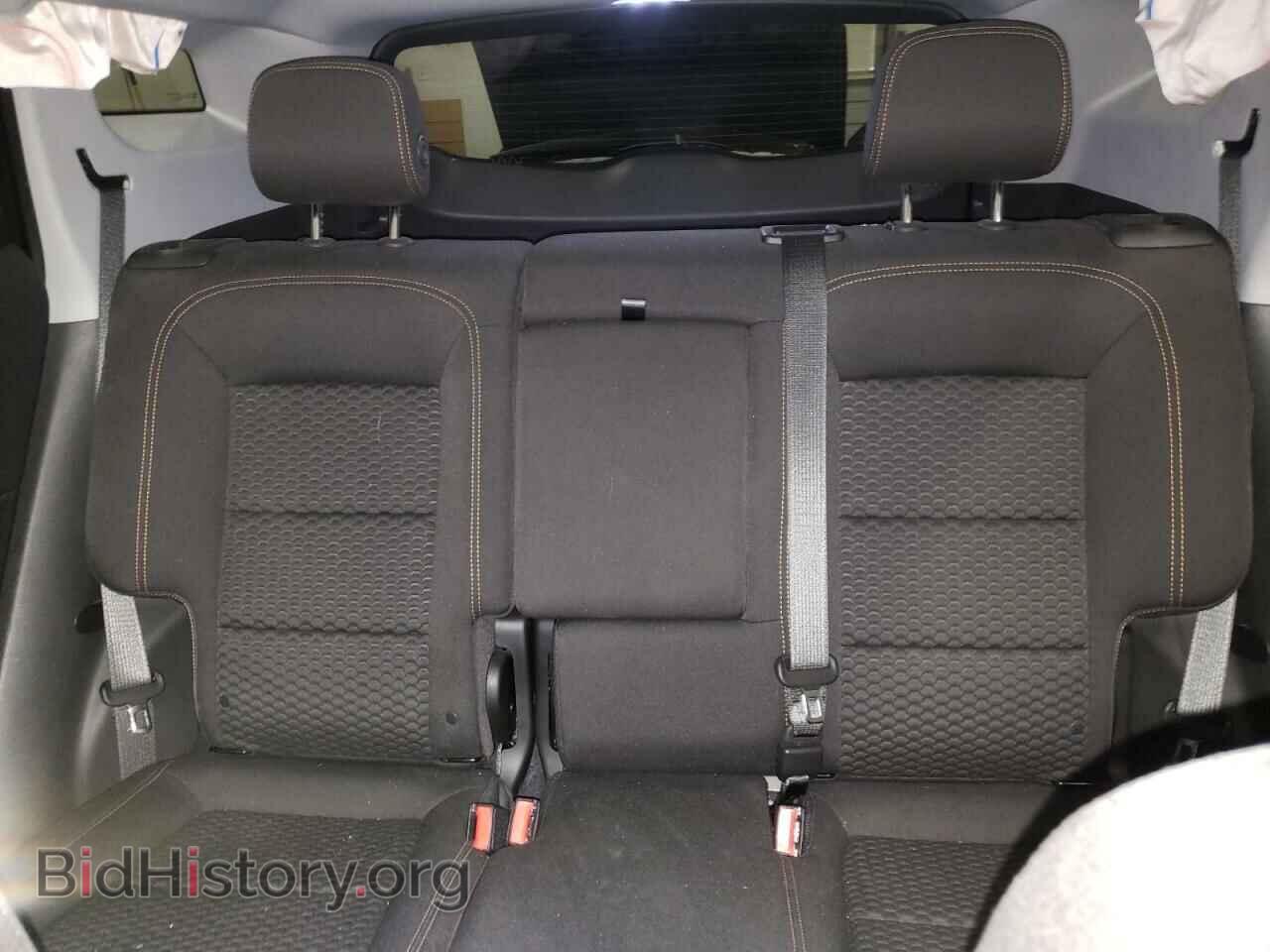 2019 GMC TERRAIN - VIN: 3GKALTEV3KL285904 - Photo 10