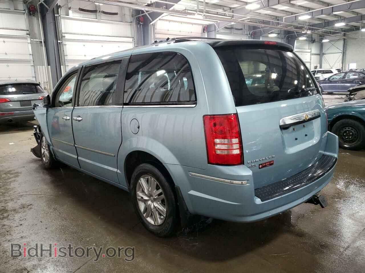 2010 CHRYSLER MINIVAN - VIN: 2A4RR7DX6AR375003 - Фото 2