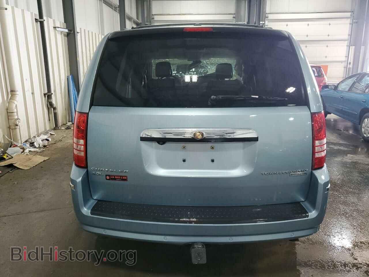 2010 CHRYSLER MINIVAN - VIN: 2A4RR7DX6AR375003 - Фото 6
