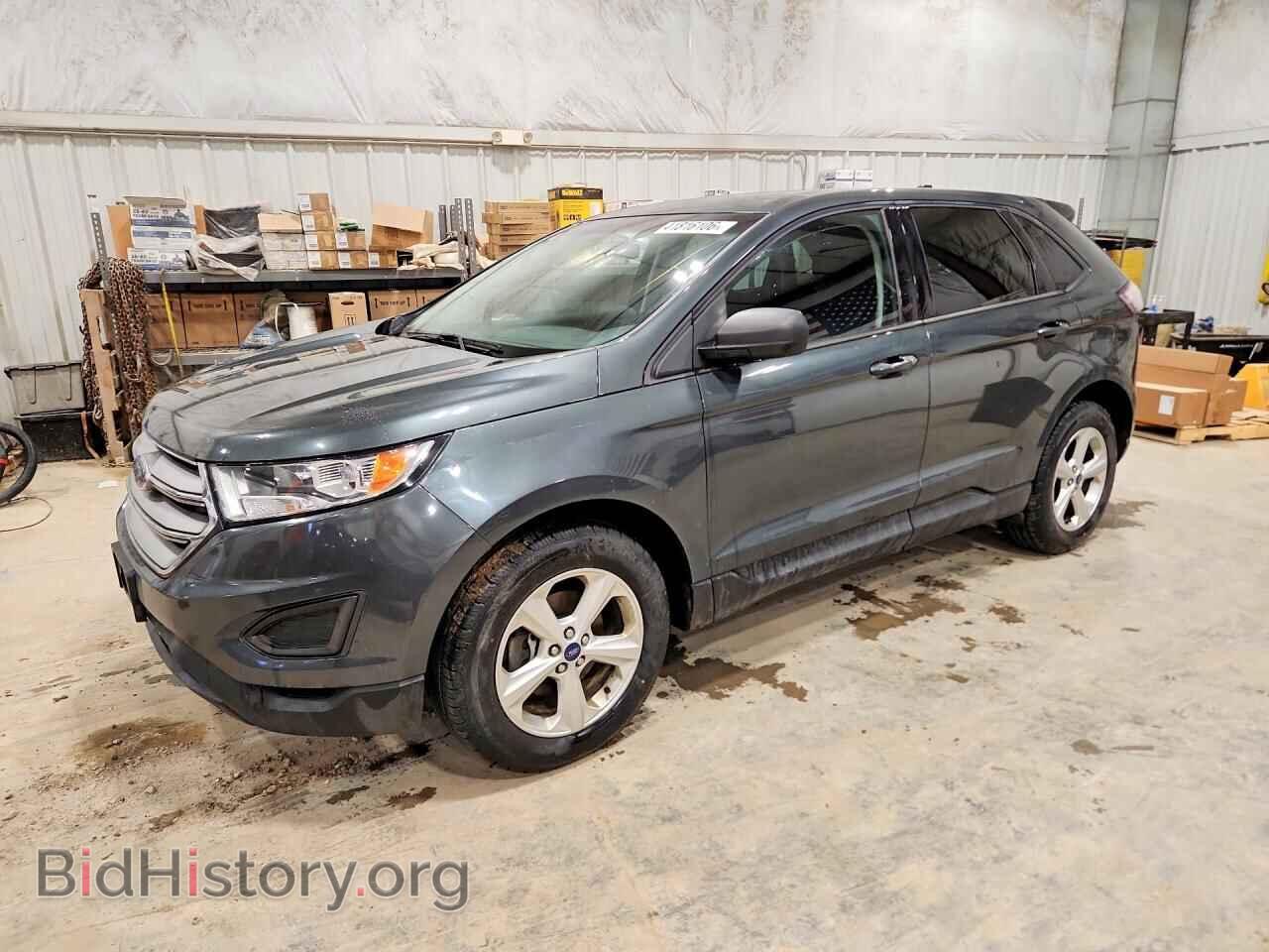 Photo 2FMTK3G99FBB72415 - FORD EDGE 2015