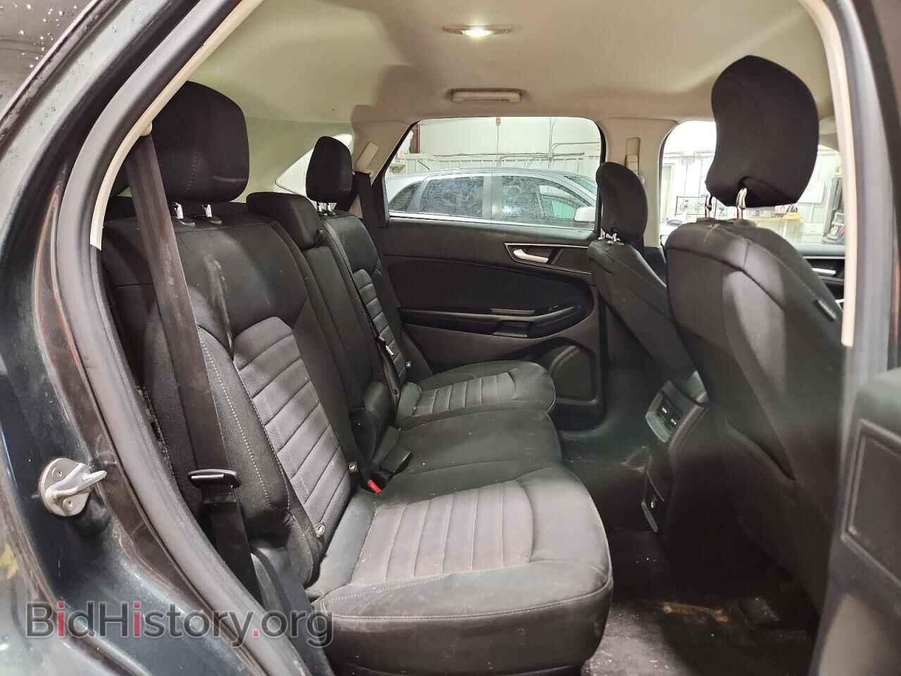2015 FORD EDGE - VIN: 2FMTK3G99FBB72415 - Фото 11
