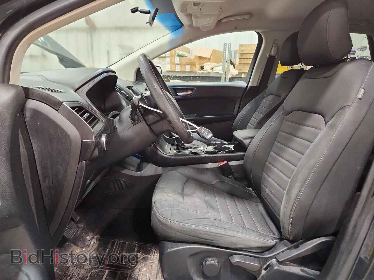 2015 FORD EDGE - VIN: 2FMTK3G99FBB72415 - Фото 7