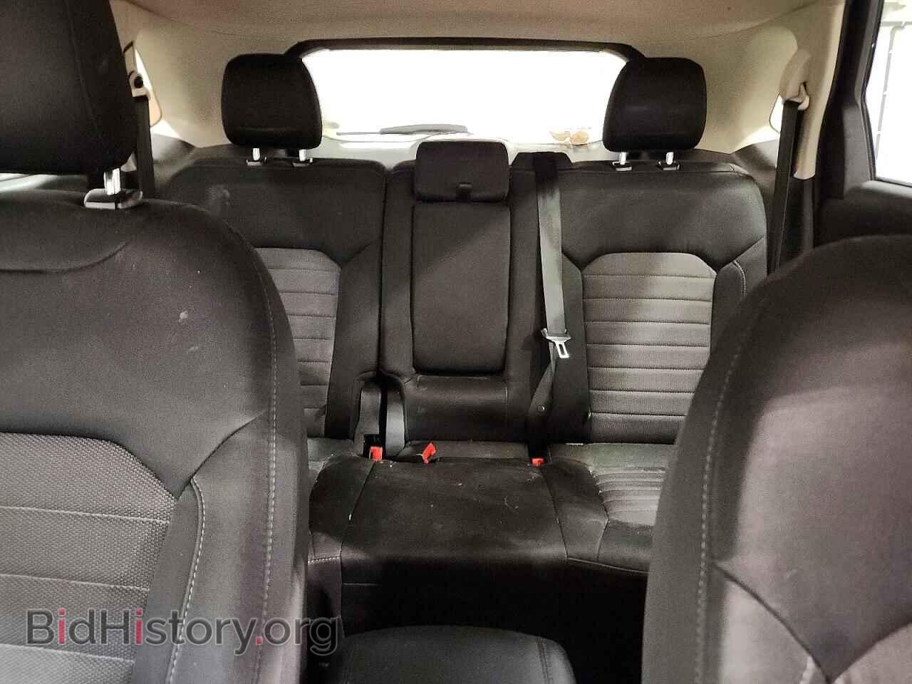 2015 FORD EDGE - VIN: 2FMTK3G99FBB72415 - Фото 10