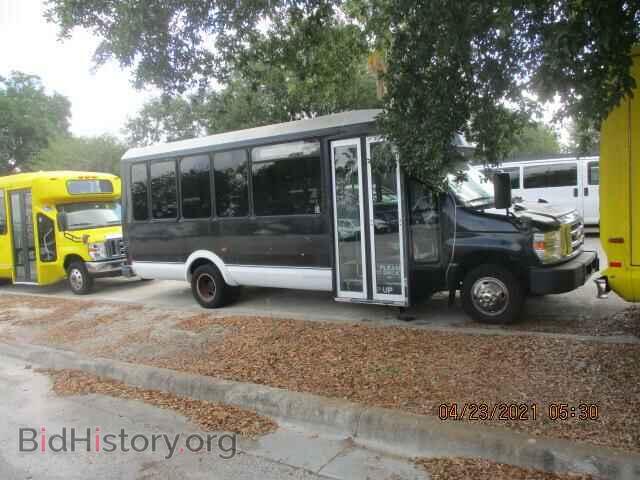 Фотография 1FDFE4FS4DDA42113 - FORD ECONOLINE 2013