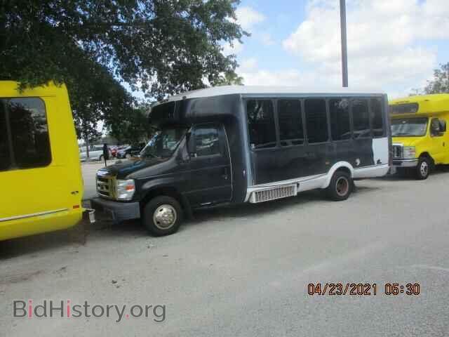2013 FORD ECONOLINE - VIN: 1FDFE4FS4DDA42113 - Photo 2