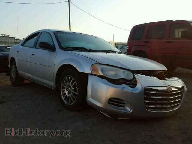 Photo 1C3EL46JX5N505546 - CHRYSLER SEBRING 2005