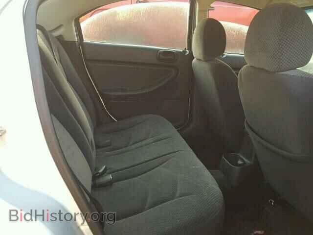 2005 CHRYSLER SEBRING - VIN: 1C3EL46JX5N505546 - Фото 6
