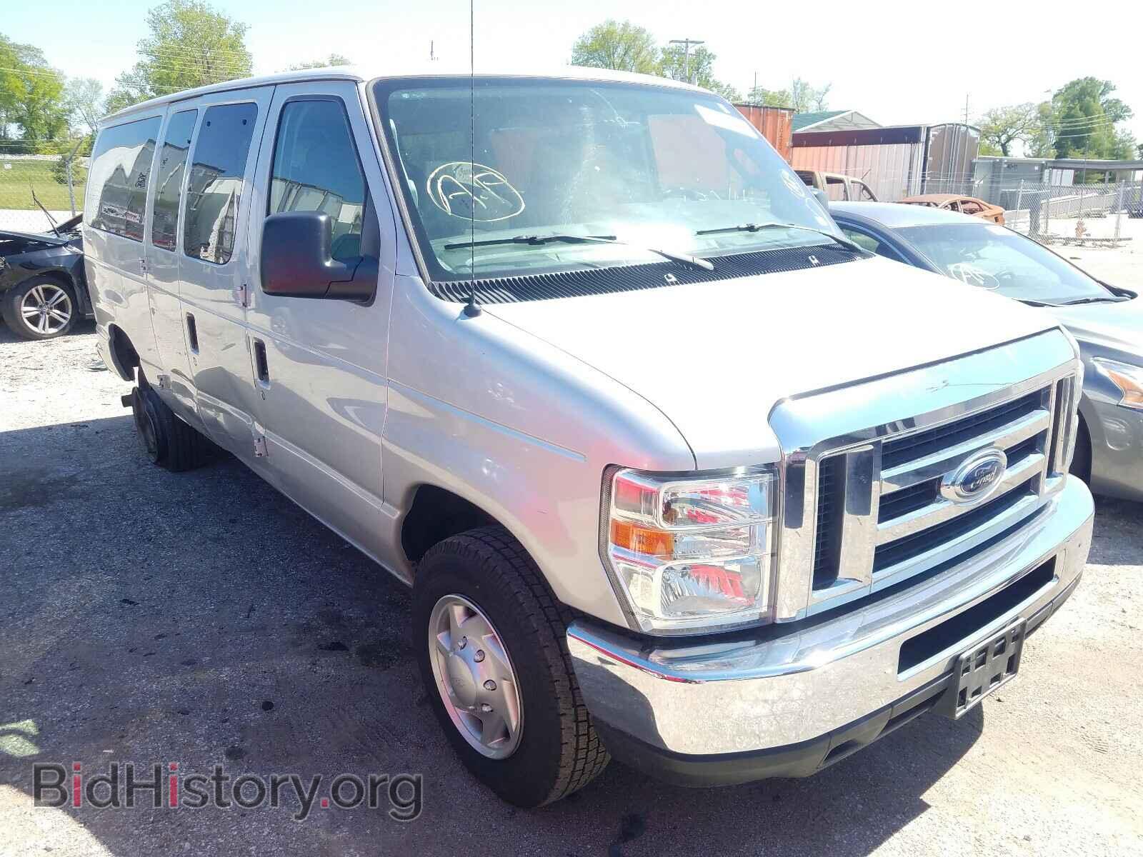 Photo 1FBNE3BL8CDA77426 - FORD ECONOLINE 2012