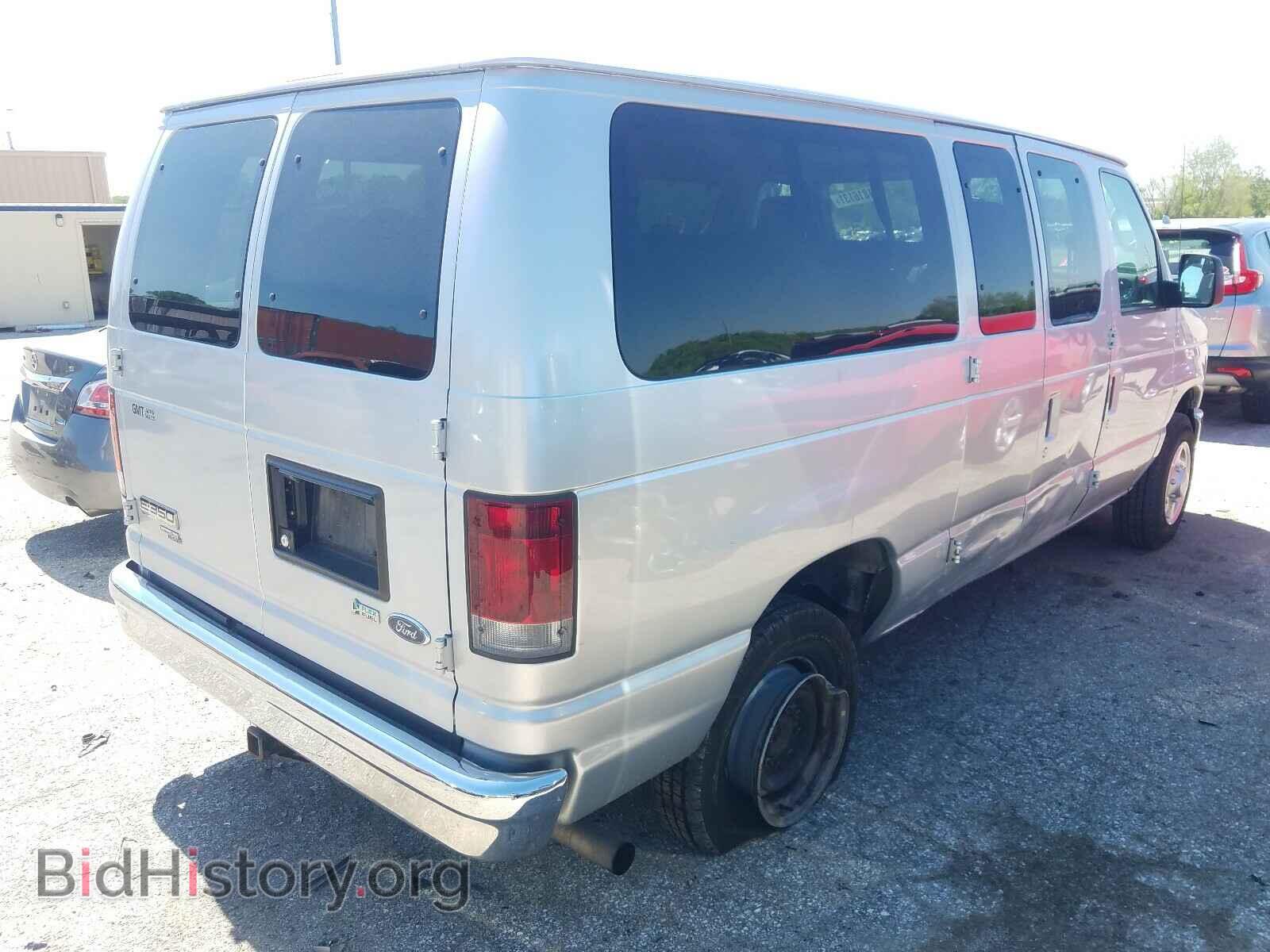 2012 FORD ECONOLINE - VIN: 1FBNE3BL8CDA77426 - Photo 4