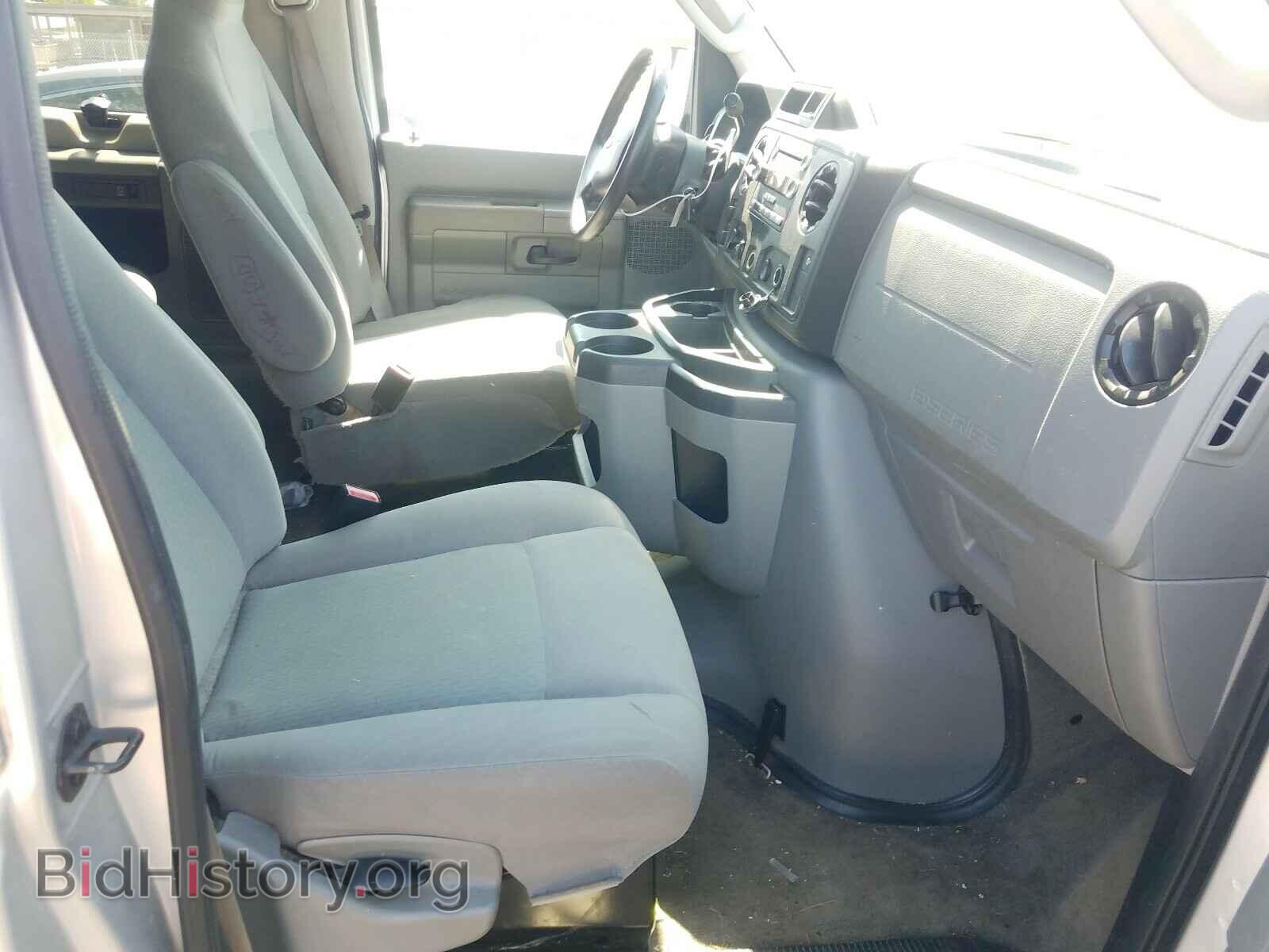 2012 FORD ECONOLINE - VIN: 1FBNE3BL8CDA77426 - Photo 5