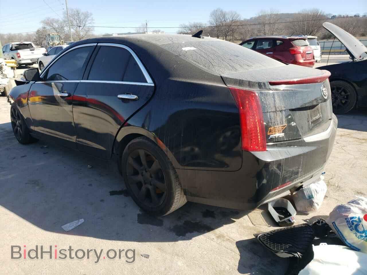 2014 CADILLAC ATS - VIN: 1G6AA5RA4E0183181 - Фото 2