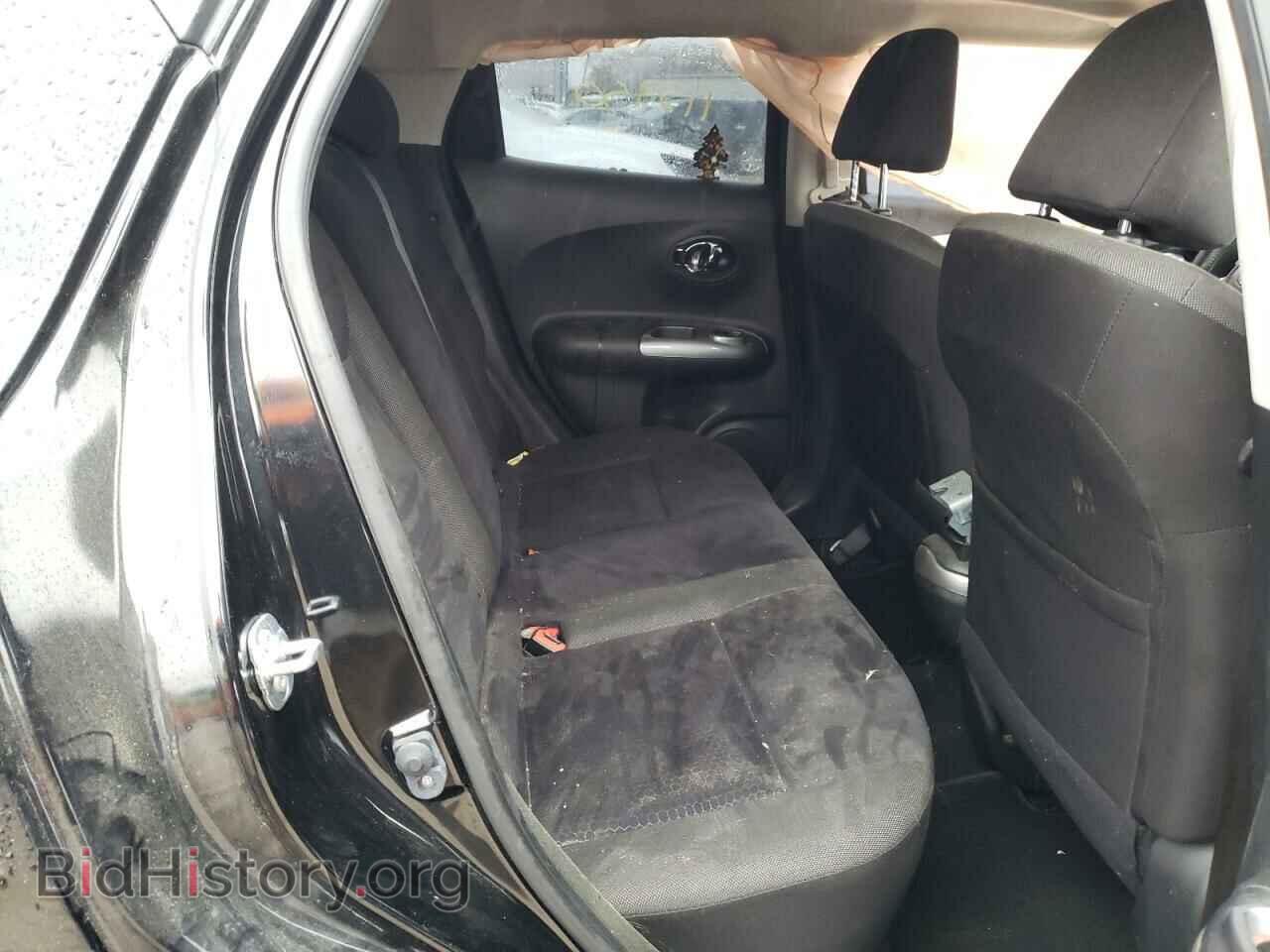 2015 NISSAN JUKE - VIN: JN8AF5MR7FT509412 - Фото 6