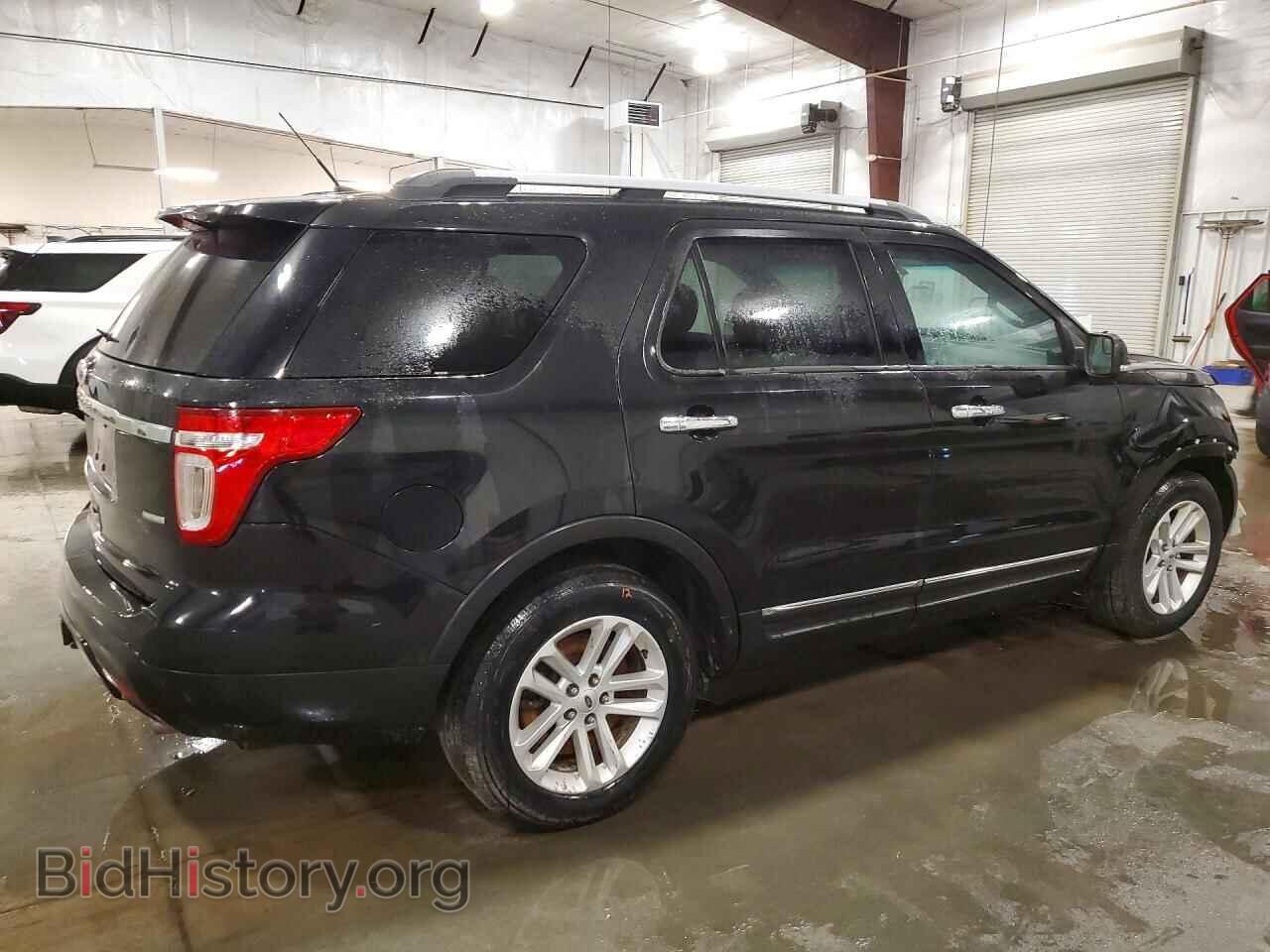 2015 FORD EXPLORER - VIN: 1FM5K8D89FGA86709 - Фото 3