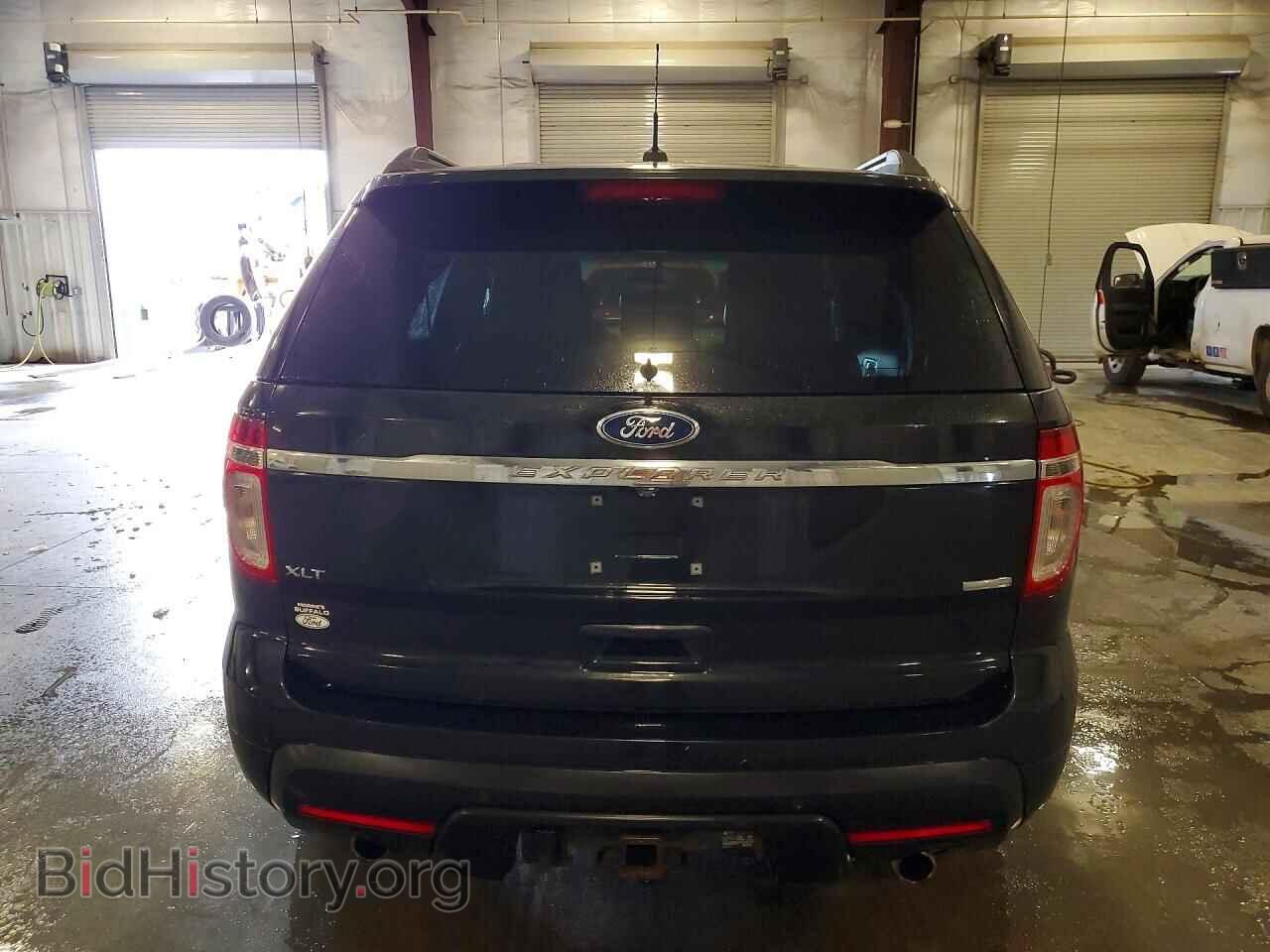 2015 FORD EXPLORER - VIN: 1FM5K8D89FGA86709 - Фото 6