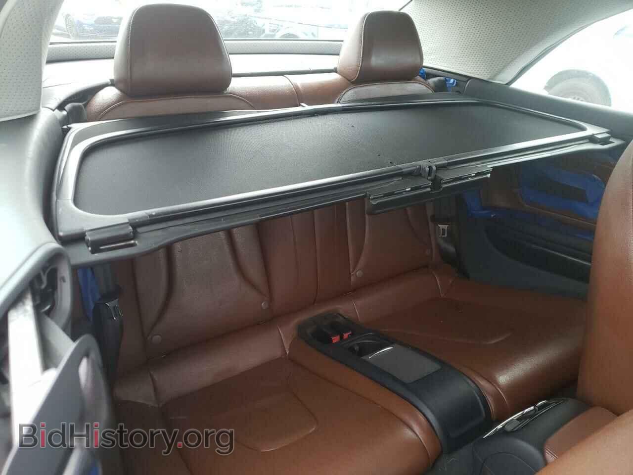 2014 AUDI A5 - VIN: WAUCFAFHXEN012615 - Фото 6