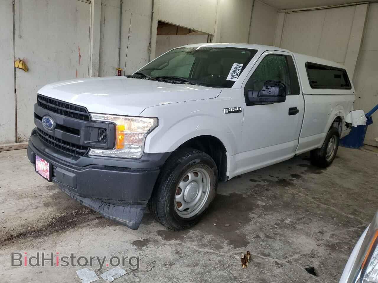 Photo 1FTMF1CB6JKF31096 - FORD All Models 2018