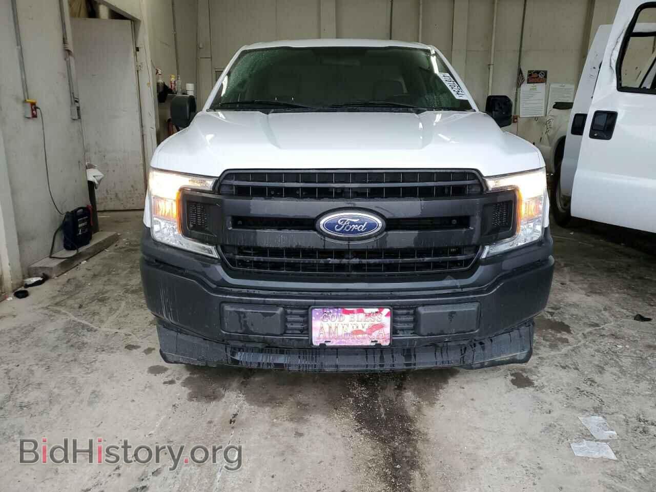 2018 FORD All Models - VIN: 1FTMF1CB6JKF31096 - Photo 5