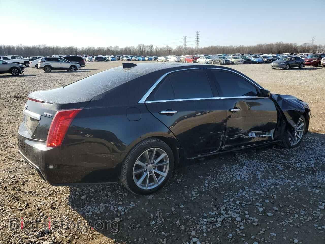 2019 CADILLAC CTS - VIN: 1G6AR5SX5K0119556 - Фото 3
