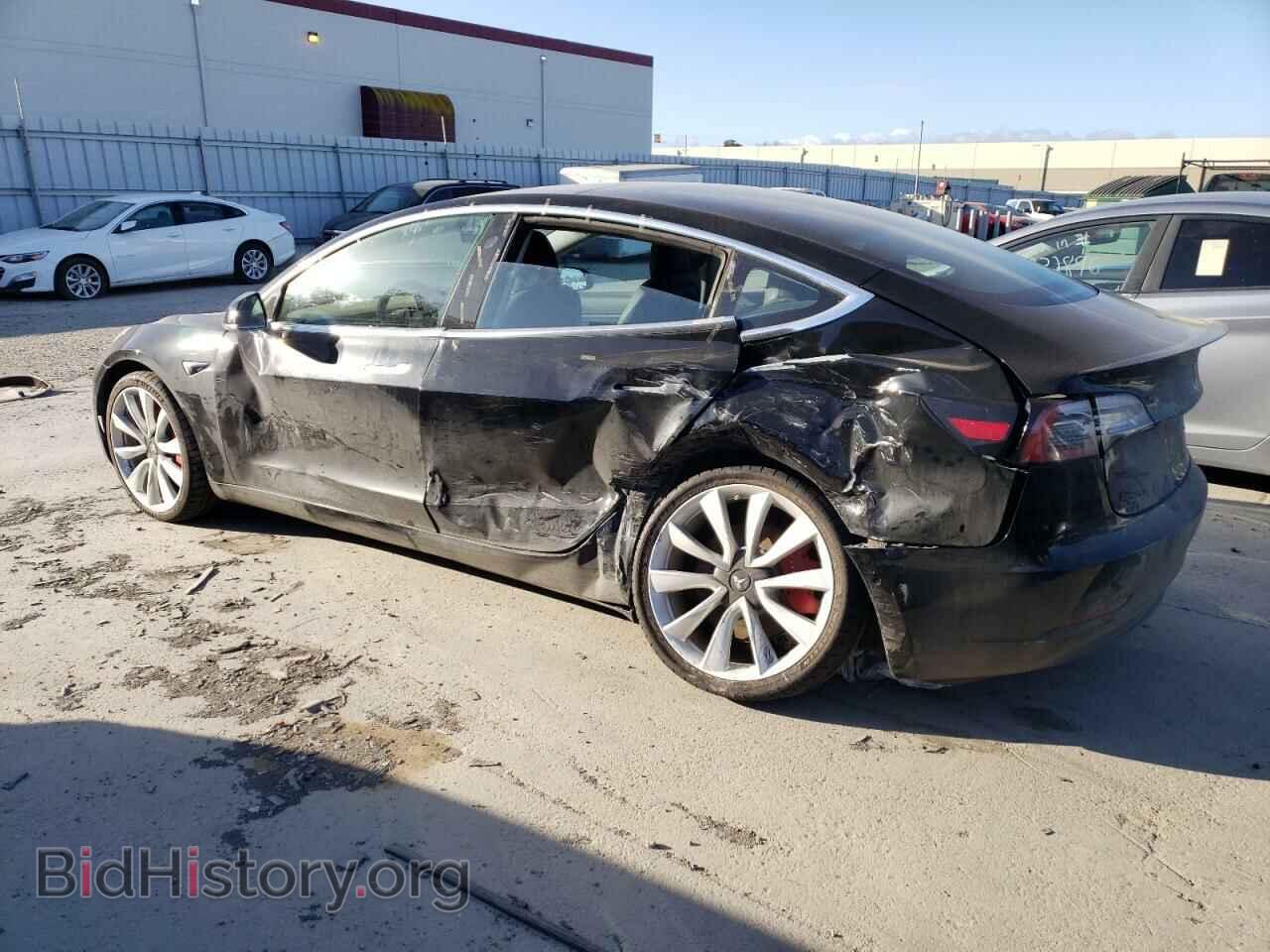 2018 TESLA MODEL 3 - VIN: 5YJ3E1EB9JF149248 - Photo 2