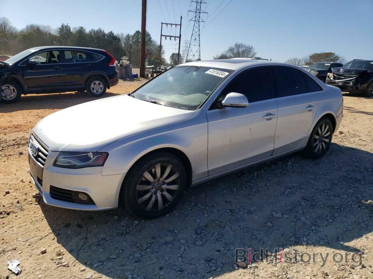 Photo WAUSF78K99N070549 - AUDI A4 2009