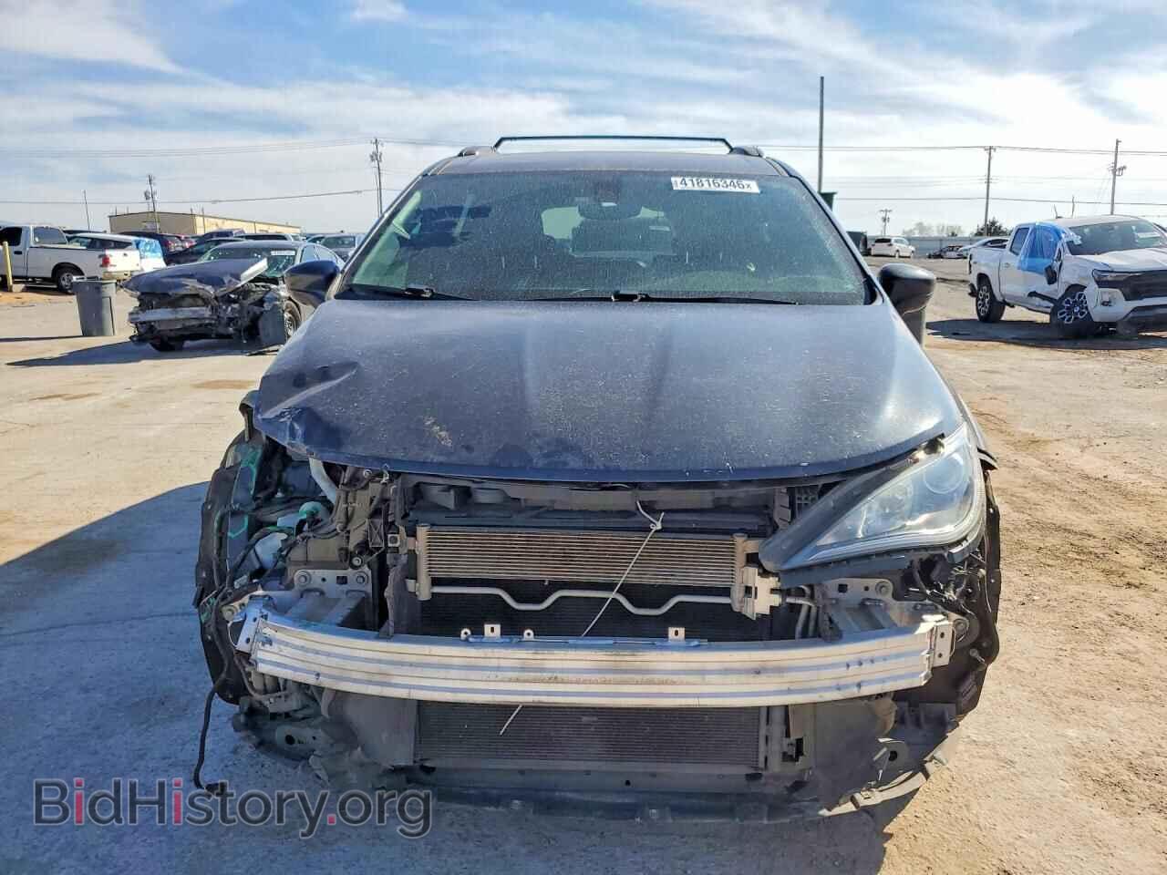 2020 CHRYSLER PACIFICA - VIN: 2C4RC1EG1LR108437 - Photo 5