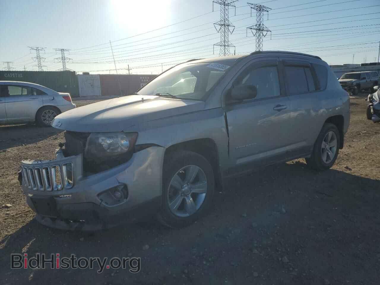 Photo 1C4NJDBB5FD283098 - JEEP COMPASS 2015