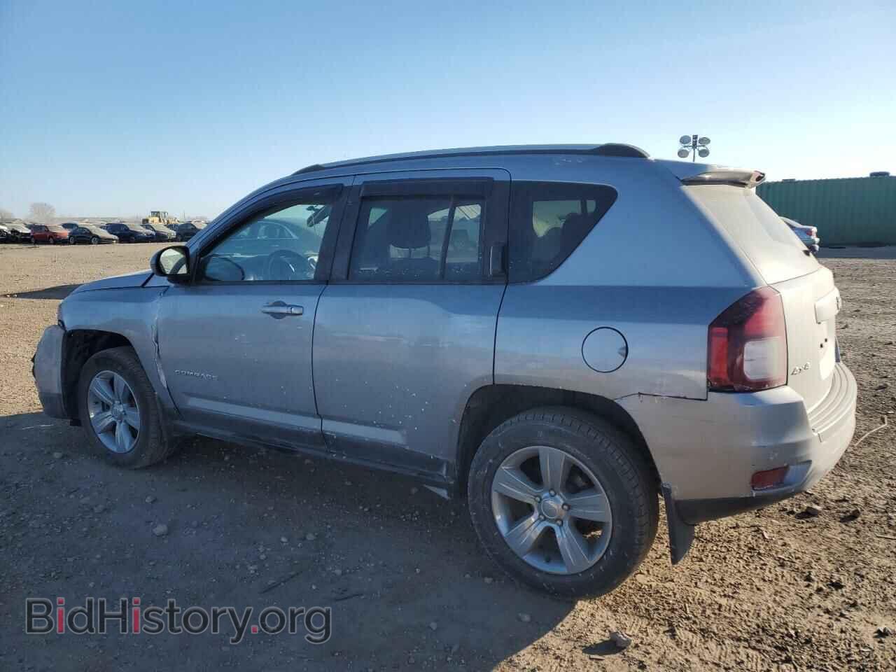 2015 JEEP COMPASS - VIN: 1C4NJDBB5FD283098 - Photo 2
