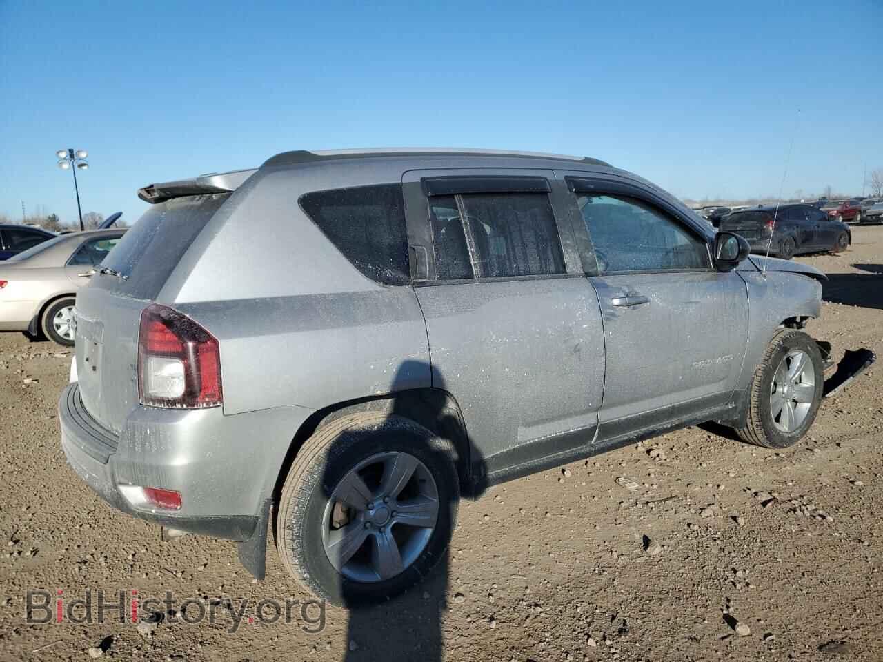 2015 JEEP COMPASS - VIN: 1C4NJDBB5FD283098 - Photo 3