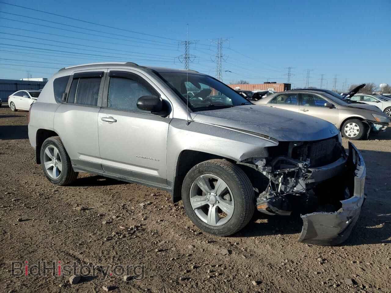 2015 JEEP COMPASS - VIN: 1C4NJDBB5FD283098 - Photo 4