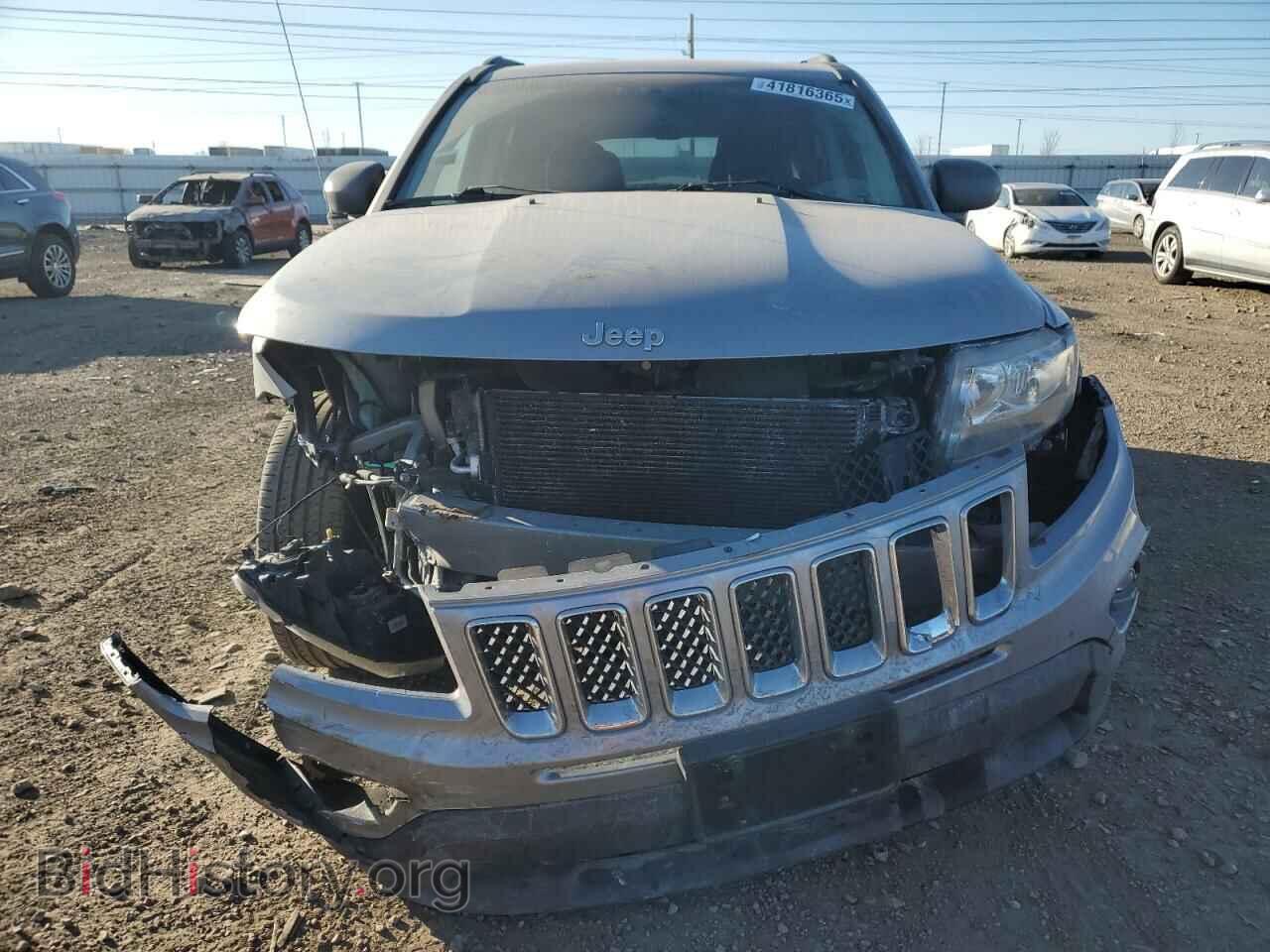 2015 JEEP COMPASS - VIN: 1C4NJDBB5FD283098 - Photo 5