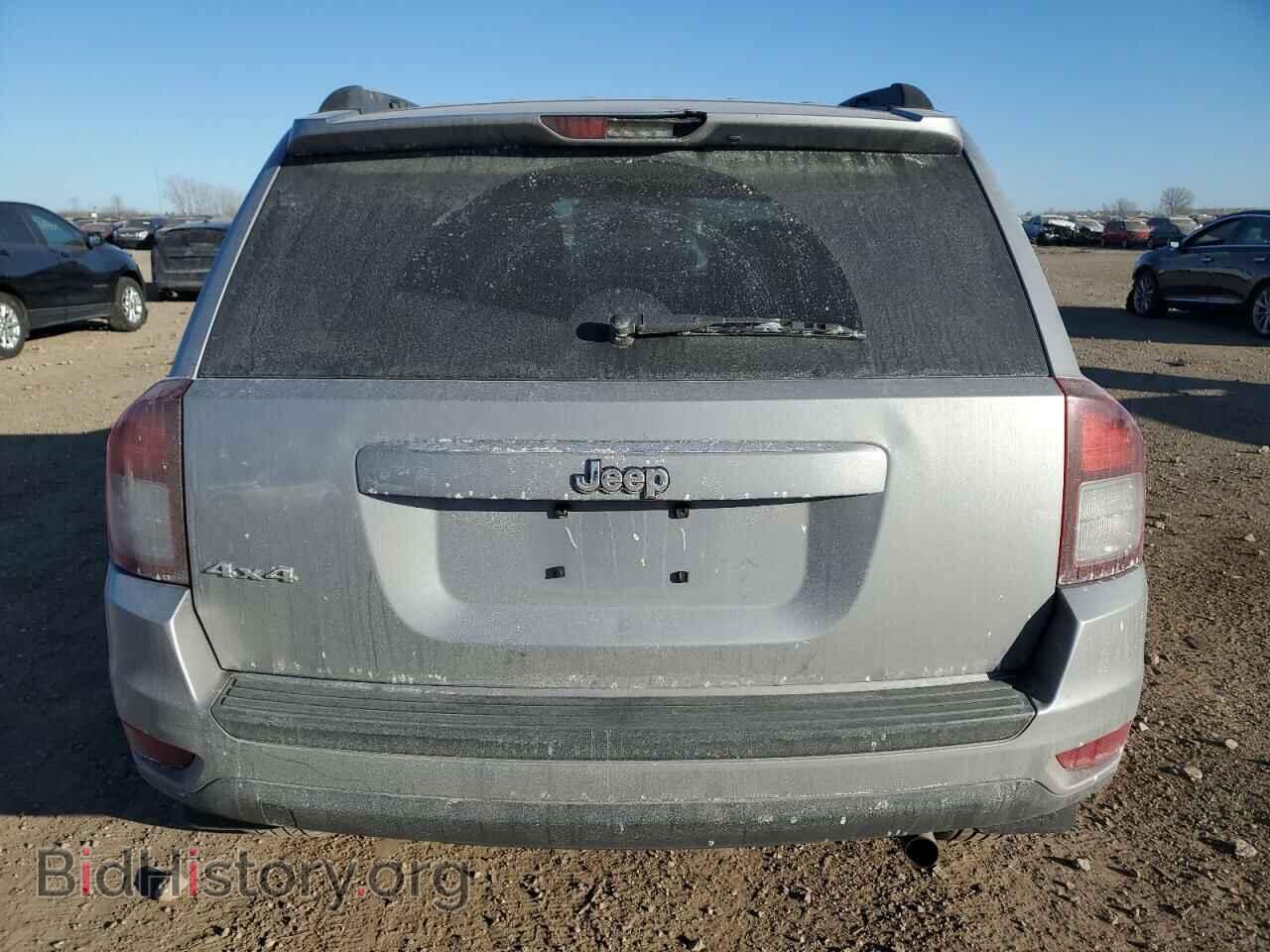 2015 JEEP COMPASS - VIN: 1C4NJDBB5FD283098 - Photo 6