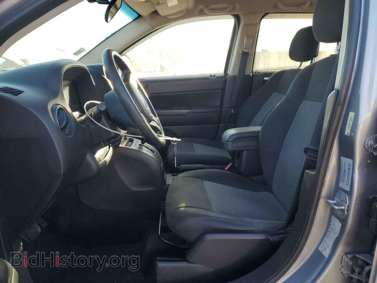 2015 JEEP COMPASS - VIN: 1C4NJDBB5FD283098 - Photo 7