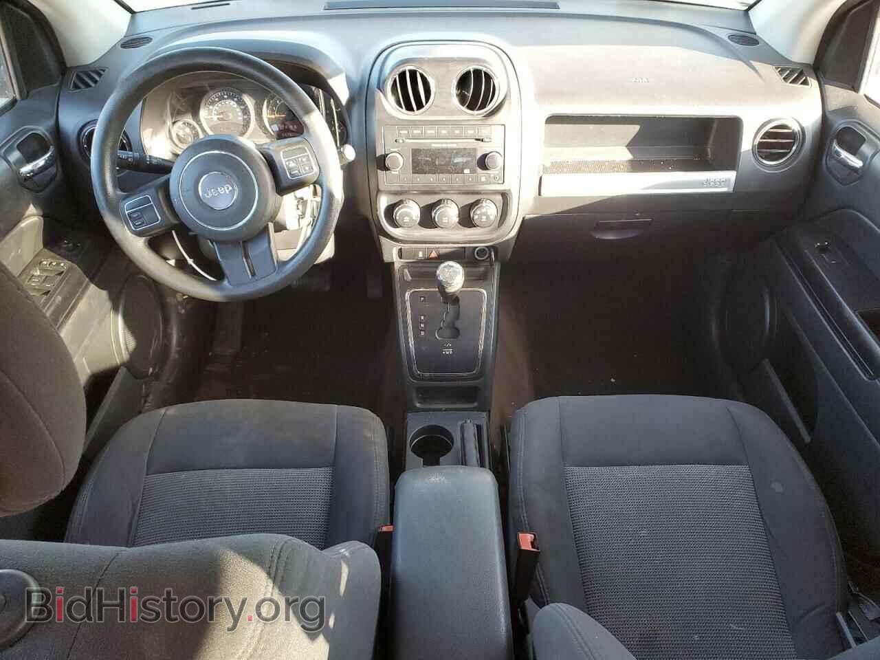 2015 JEEP COMPASS - VIN: 1C4NJDBB5FD283098 - Photo 8