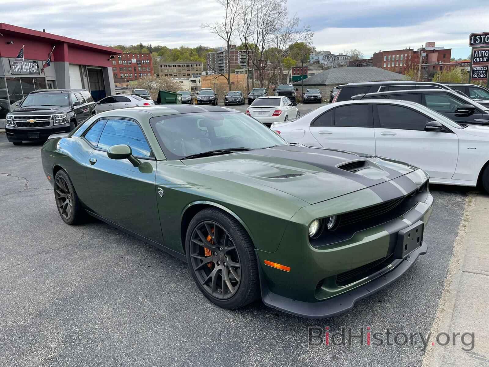 Photo 2C3CDZC93JH175232 - DODGE CHALLENGER 2018