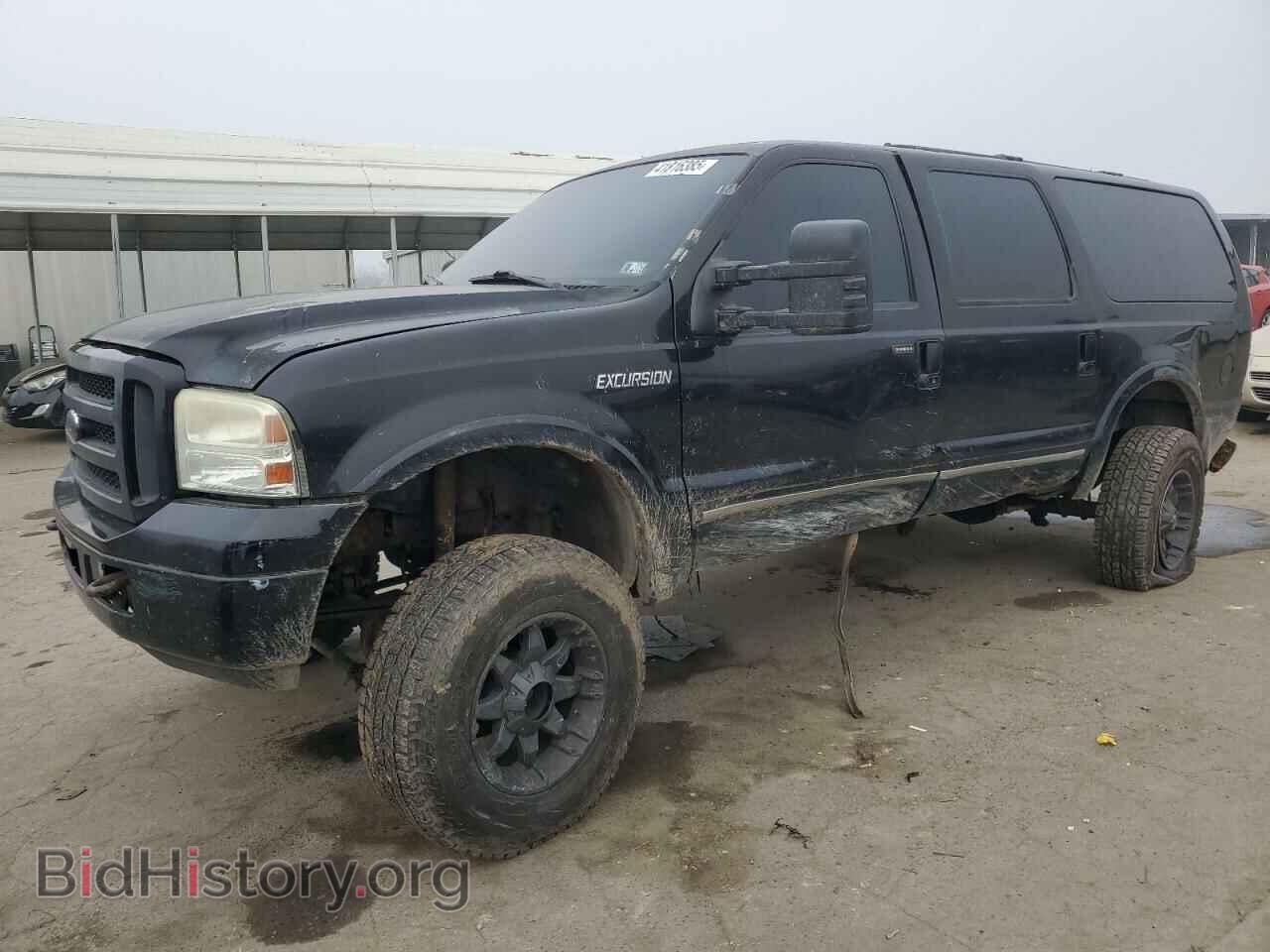 Фотография 1FMSU43P75EA12648 - FORD EXCURSION 2005