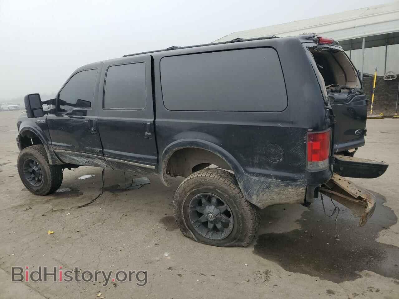 2005 FORD EXCURSION - VIN: 1FMSU43P75EA12648 - Фото 2
